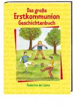 Cover-Bild Das große Erstkommunion-Geschichtenbuch