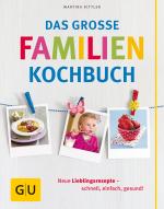 Cover-Bild Das große Familienkochbuch