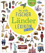 Cover-Bild Das große Fischer Länderlexikon für Kinder