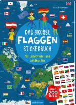 Cover-Bild Das große Flaggen-Stickerbuch
