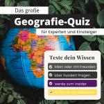 Cover-Bild Das große Geografie-Quiz für Experten und Einsteiger