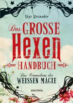 Cover-Bild Das große Hexen-Handbuch der weißen Magie.