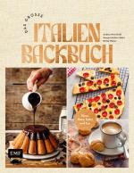 Cover-Bild Das große Italien Backbuch