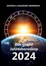 Cover-Bild Das große Jahreshororoskop 2024