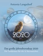 Cover-Bild Das große Jahreshoroskop 2020