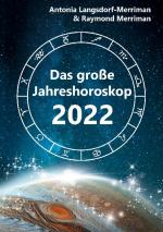 Cover-Bild Das große Jahreshoroskop 2022