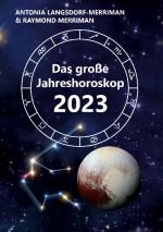 Cover-Bild Das große Jahreshoroskop 2023