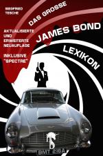 Cover-Bild Das große James Bond-Lexikon