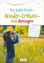 Cover-Bild Das große Kinder-Wander-Erlebnis-Buch
