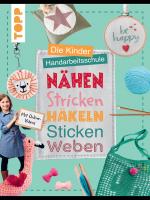 Cover-Bild Das große Kinderhandarbeitsbuch