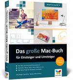 Cover-Bild Das große Mac-Buch für Einsteiger und Umsteiger
