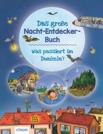 Cover-Bild Das große Nacht-Entdecker-Buch