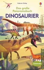 Cover-Bild Das große Panoramabuch: Dinosaurier