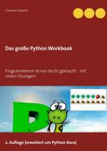 Cover-Bild Das große Python Workbook