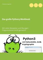 Cover-Bild Das große Python3 Workbook