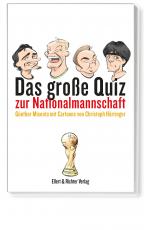Cover-Bild Das große Quiz zur Nationalmannschaft