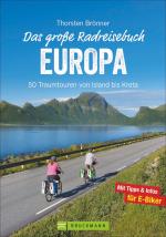 Cover-Bild Das große Radreisebuch Europa