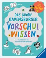 Cover-Bild Das große Ravensburger Vorschulwissen