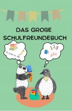 Cover-Bild Das große Schulfreundebuch