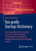 Cover-Bild Das große Startup-Dictionary