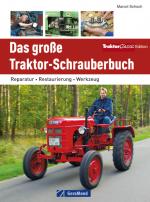 Cover-Bild Das große Traktor-Schrauberbuch