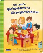Cover-Bild Das große Vorlesebuch für Kindergarten-Kinder