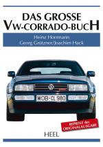 Cover-Bild Das große VW-Corrado-Buch