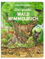 Cover-Bild Das große Wald-Wimmelbuch