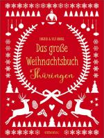 Cover-Bild Das große Weihnachtsbuch Thüringen