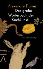 Cover-Bild Das große Wörterbuch der Kochkunst