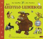 Cover-Bild Das Grüffelo Liederbuch. Mit CD