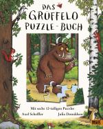 Cover-Bild Das Grüffelo-Puzzle-Buch
