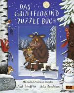 Cover-Bild Das Grüffelokind-Puzzle-Buch