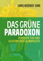 Cover-Bild Das grüne Paradoxon