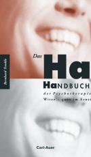 Cover-Bild Das Ha-Handbuch der Psychotherapie
