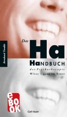 Cover-Bild Das Ha-Handbuch der Psychotherapie