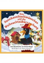 Cover-Bild Das Hannibannikackimännchen und die Weihnachtsüberraschung