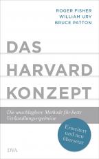 Cover-Bild Das Harvard-Konzept