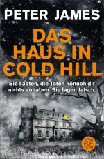 Cover-Bild Das Haus in Cold Hill