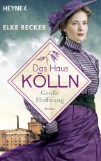 Cover-Bild Das Haus Kölln. Große Hoffnung