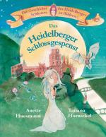 Cover-Bild Das Heidelberger Schlossgespenst