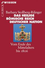 Cover-Bild Das Heilige Römische Reich Deutscher Nation