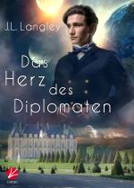 Cover-Bild Das Herz des Diplomaten