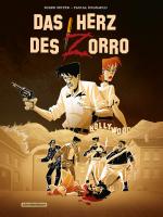 Cover-Bild Das Herz des Zorro