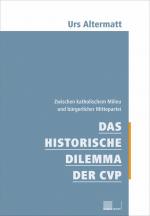 Cover-Bild Das historische Dilemma der CVP