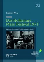 Cover-Bild Das Hofheimer Mess-Festival 1971