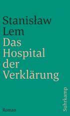 Cover-Bild Das Hospital der Verklärung