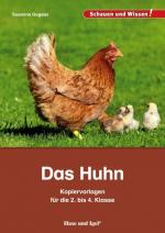Cover-Bild Das Huhn – Kopiervorlagen für die 2. bis 4. Klasse