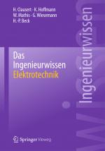Cover-Bild Das Ingenieurwissen: Elektrotechnik