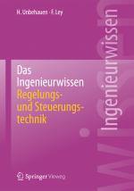 Cover-Bild Das Ingenieurwissen: Regelungs- und Steuerungstechnik